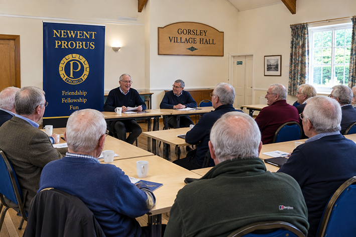 Probus Meeting